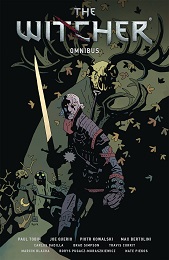 The Witcher Omnibus Volume 1 TP - Used