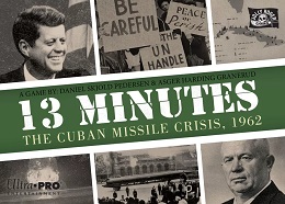 13 Minutes: The Cuban Missile Crisis, 1962 - USED - By Seller No: 6317 Steven Sanchez