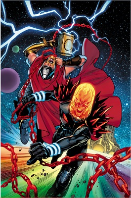 Thor no. 5 (2018 Series) (Variant Cover)