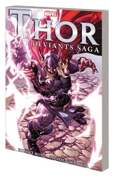 Thor: The Deviants Saga TP (New Printing) 