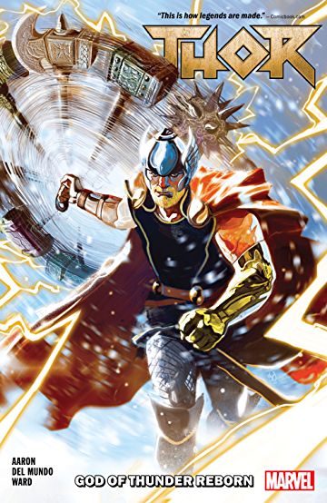 Thor: Volume 1: God of Thunder Reborn TP
