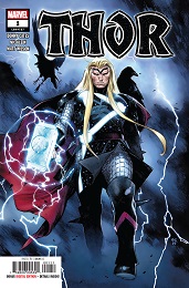 Thor no. 1 (2020 Series) 