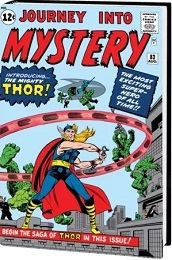 The Mighty Thor Omnibus Volume 1 HC - USED