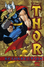 Thor Resurrection (1999) (Prestige Format) One-Shot - Used