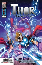 Thor: The Worthy no. 1 (2019 Series) 