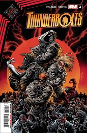 Thunderbolts no. 2 (2021 Series) 