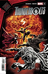 Thunderbolts no. 3 (2021 Series) 