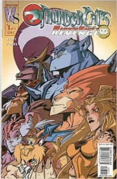 Thundercats: Hammer Hand's Revenge (2003 Series) Complete Bundle - Used