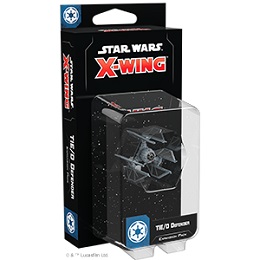 Star Wars X-Wing 2nd Edition: TIE/D Defender Expansion Pack 