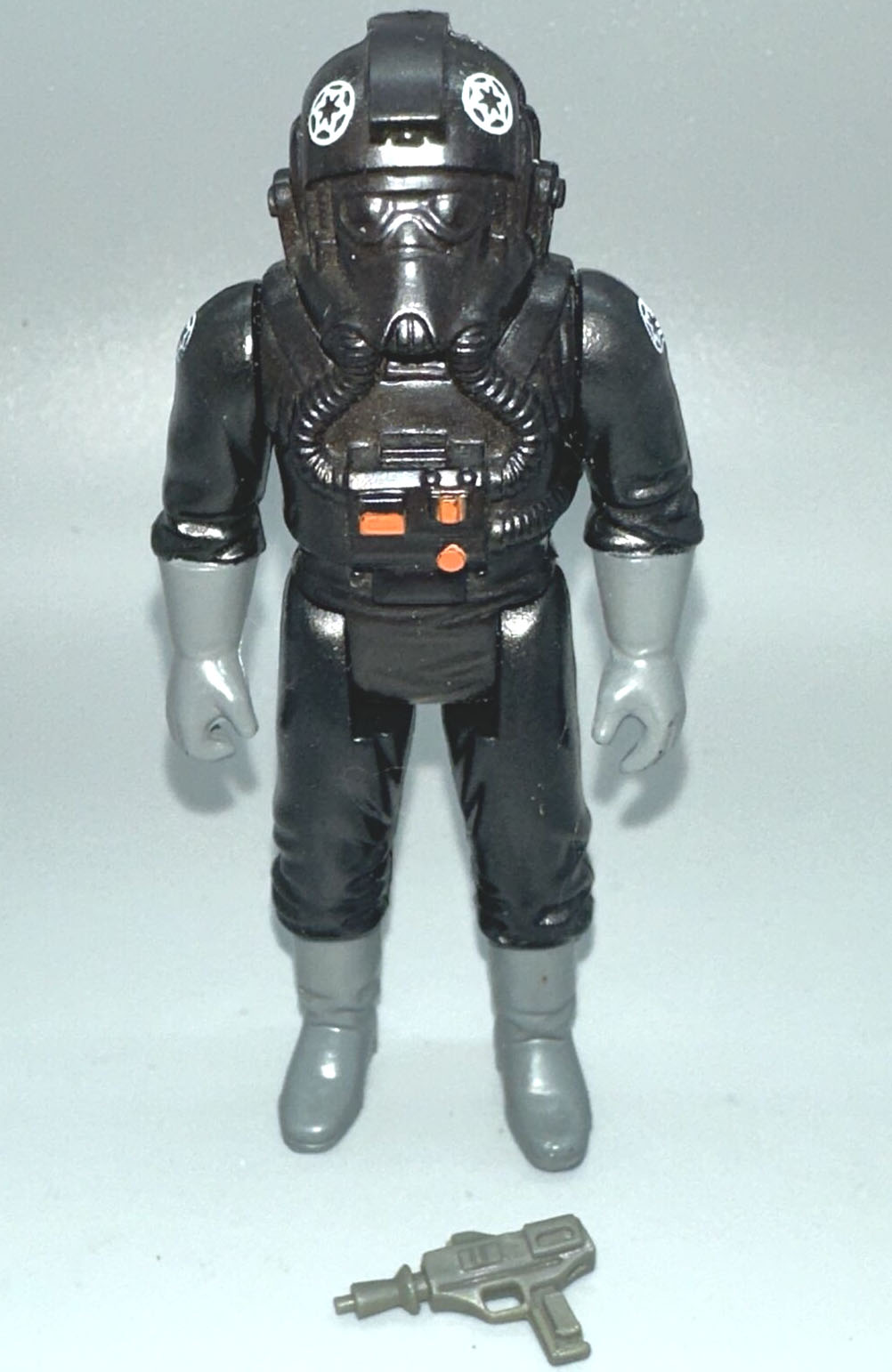 Star Wars Tie Fighter Pilot (Ep 5) 3.75 Inch Action Figure - Used