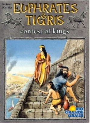 Euphrates and Tigris: Contest of Kings - USED - By Seller No: 17998 Braden Galambus
