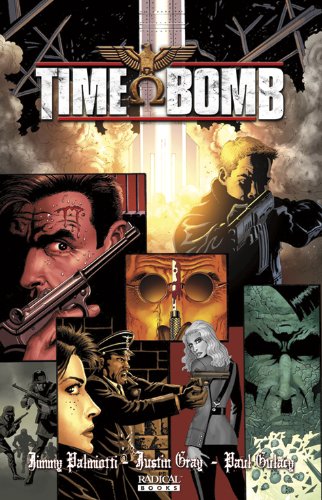 Time Bomb TP (MR) - Used
