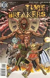 Time Breakers (1997) Complete Bundle - Used