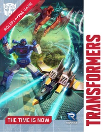 Transformers RPG: The Time Is Now