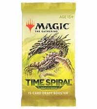 Magic the Gathering: Time Spiral Remastered Booster Pack 