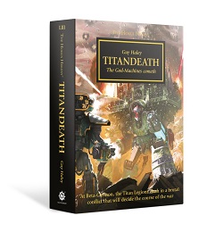 Hours Heresy: Titandeath Novel