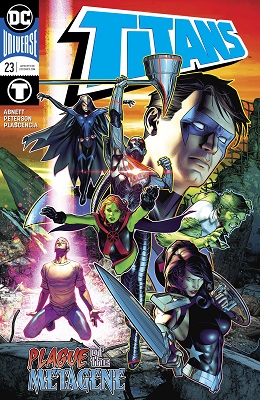 Titans no. 23 (2016 Series)