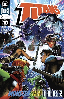 Titans no. 24 (2016 Series)