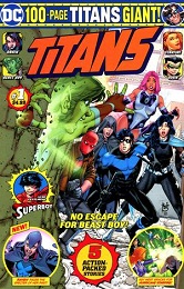 Titans Giant no. 1 (2020 Series) 