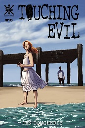 Touching Evil no. 10 (2019 Series) 