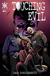 Touching Evil no. 11 (2019 Series) 
