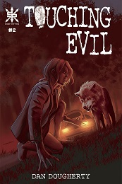 Touching Evil no. 2 (2019 Series) 