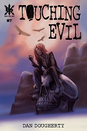Touching Evil no. 7 (2019 Series) 