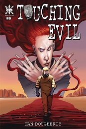 Touching Evil no. 9 (2019 Series) 