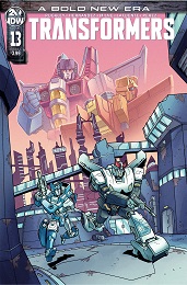 Transformers no. 13 (2019 Series)