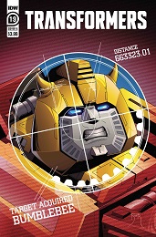 Transformers no. 19 (2019 Series)