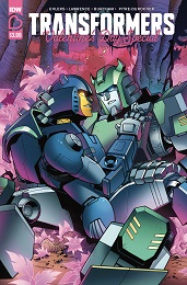 Transformers: Valentines Day Special (2020) 