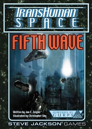 Transhuman Space: Fifth Wave - Used