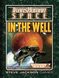 Transhuman Space: In the Well - Used 