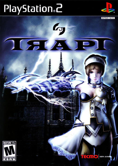 Trapt - PS2