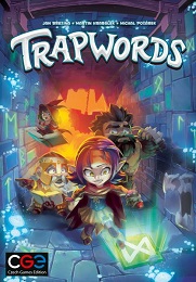 Trapwords Party Game