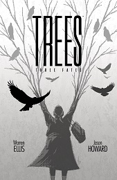 Trees Three Fates no. 2 (of 5) (2019 Series)