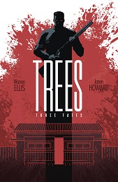 Trees Three Fates no. 4 (4 of 5) (2019 Series)
