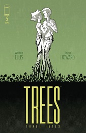 Trees Three Fates no. 5 (5 of 5) (2019 Series)