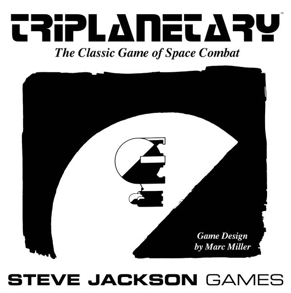 Triplanetary Board Game