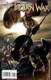 Trojan War (2009 Series) Complete Bundle - Used