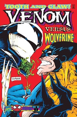 True Believers: Wolverine vs Venom no. 1 (2015 Series)