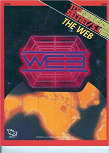 Top Secret/S.I.: The Web Role Playing - USED