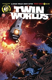 Twin Worlds no. 1 (2020 Series) 