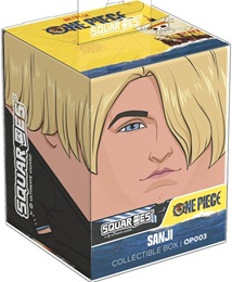 Squaroes: Netflix One Piece Wave 1: Sanji