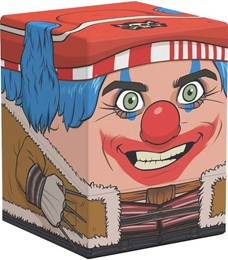 Squaroes: Netflix One Piece Wave 1: Buggy the Clown
