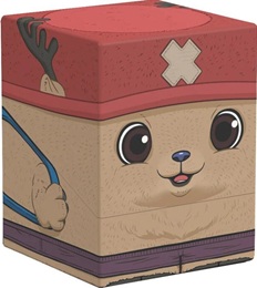 Squaroes: Netflix One Piece Wave 1: Tony Tony Chopper Deck Box