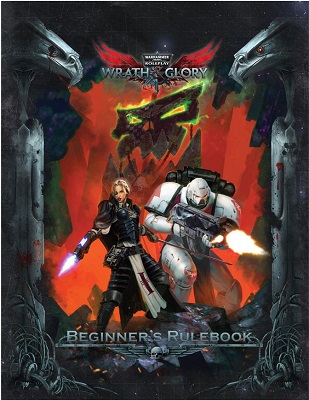 Warhammer 40K: Wrath and Glory: Starter Set 