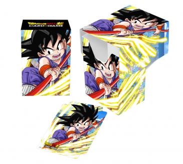 Deck Box: DBZ: Explosive Spirit Son Goku ulp85777