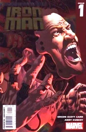 Ultimate Iron Man (2005) Complete Bundle - Used