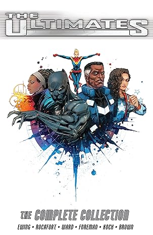 The Ultimates Complete Collection TP - USED